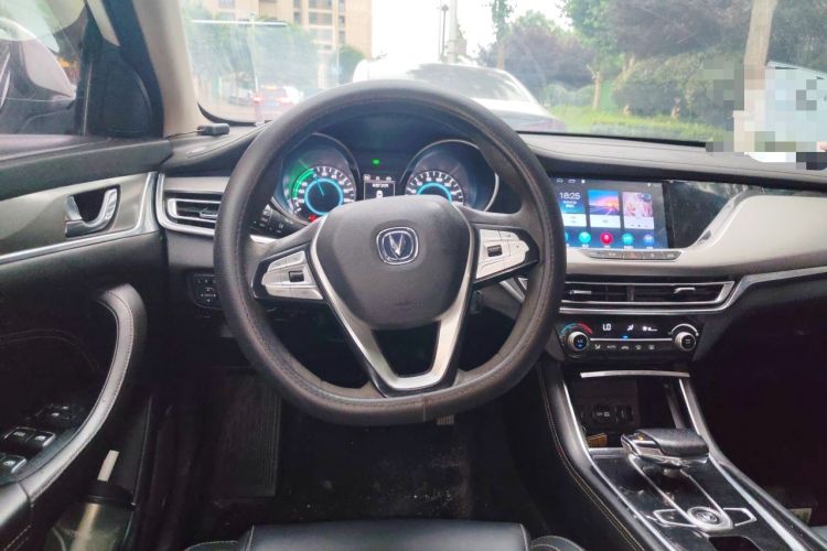 Used CHANGAN Eado New Energy 2019 EV460 Smart Edition Steering Wheel