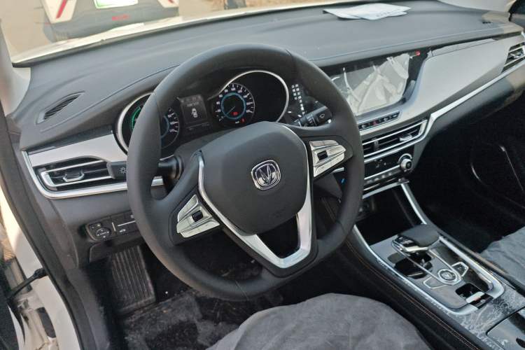 Used CHANGAN Eado New Energy 2019 EV460 Smart Edition Steering Wheel