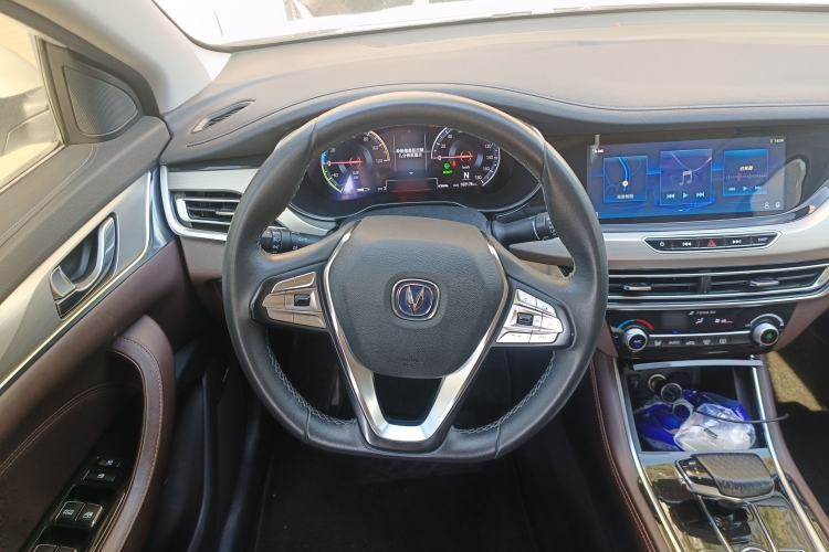 Used CHANGAN Eado New Energy 2019 EV460 Smart Edition Steering Wheel
