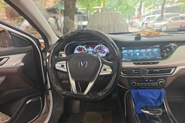 Used CHANGAN Eado New Energy 2019 EV460 Smart Edition Steering Wheel