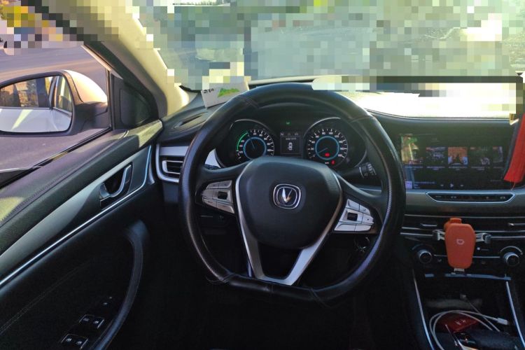 Used CHANGAN Eado New Energy 2019 EV460 Smart Edition Steering Wheel