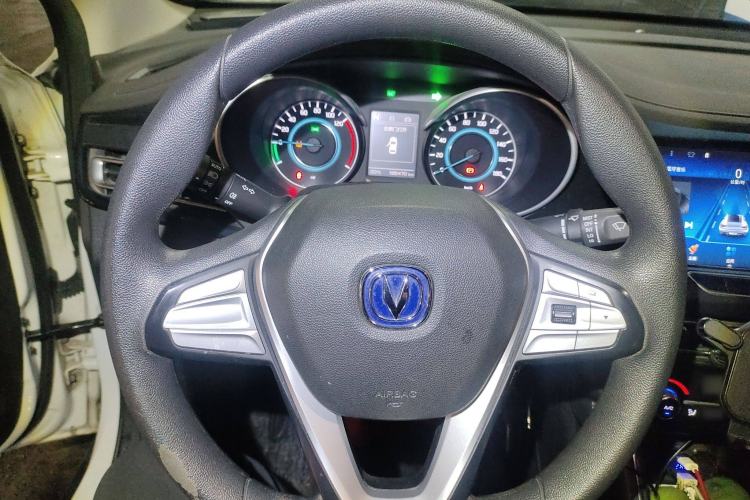 Used CHANGAN Eado New Energy 2019 EV460 Shared Version Steering Wheel