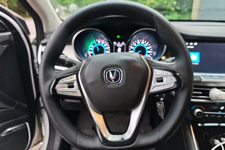 Used CHANGAN Eado New Energy 2019 EV460 Smart Edition Steering Wheel