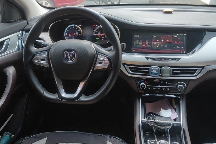 Used CHANGAN Eado New Energy 2019 EV460 Smart Edition Steering Wheel