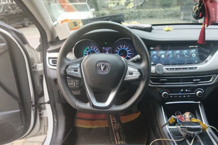 Used CHANGAN Eado New Energy 2019 EV460 Smart Edition Steering Wheel