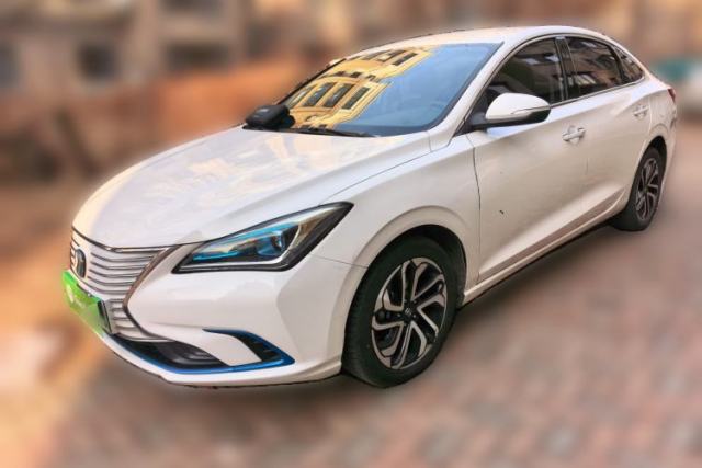 Used CHANGAN Eado New Energy 2019 EV460 Smart Edition