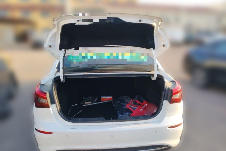Used CHANGAN Eado New Energy 2019 EV460 Shared Version Trunk