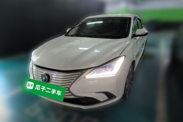 Used CHANGAN Eado New Energy 2019 EV460 Smart Edition