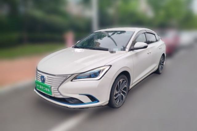 Used CHANGAN Eado New Energy 2019 EV460 Smart Edition