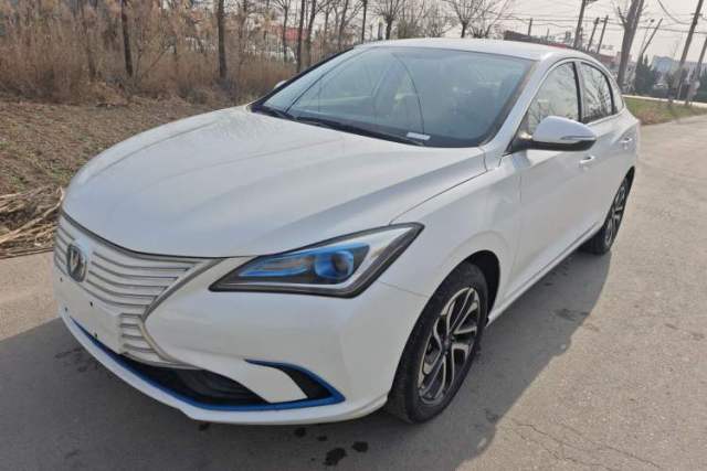 Used CHANGAN Eado New Energy 2019 EV460 Smart Edition