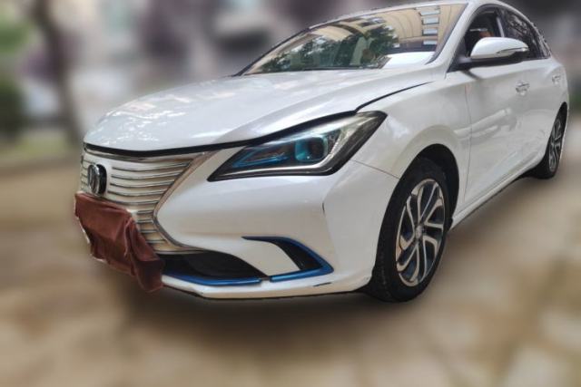 Used CHANGAN Eado New Energy 2019 EV460 Smart Edition