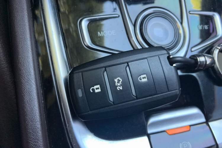 Used CHANGAN Eado New Energy 2019 EV460 Smart Edition Vehicle Key