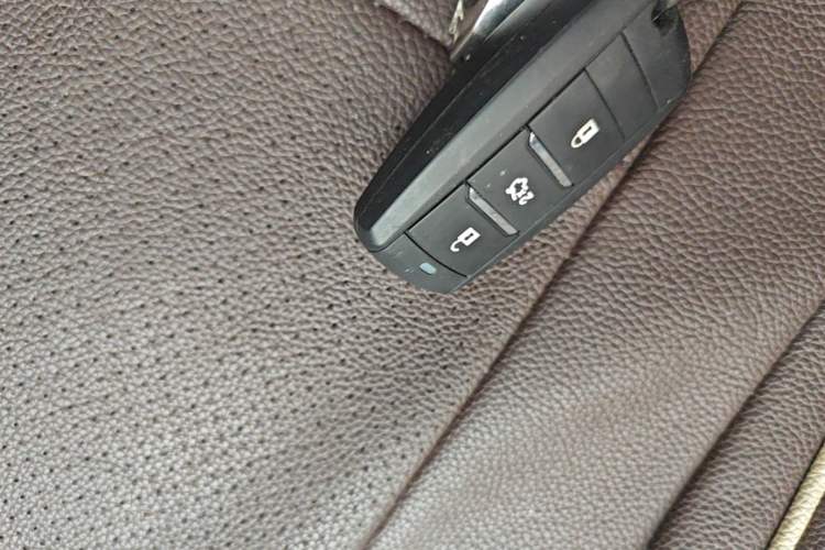 Used CHANGAN Eado New Energy 2019 EV460 Smart Edition Vehicle Key