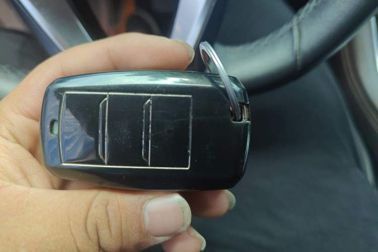 Used CHANGAN Eado New Energy 2019 EV460 Shared Version Vehicle Key