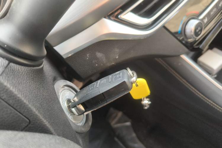 Used CHANGAN Eado New Energy 2019 EV460 Smart Edition Vehicle Key