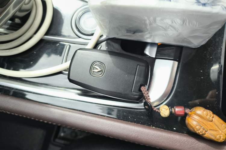 Used CHANGAN Eado New Energy 2019 EV460 Smart Edition Vehicle Key