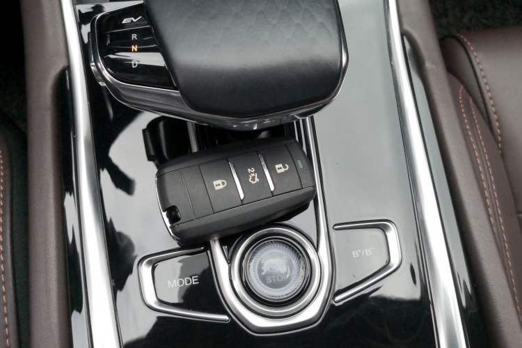 Used CHANGAN Eado New Energy 2019 EV460 Smart Edition Vehicle Key
