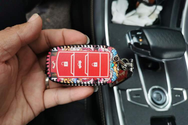 Used CHANGAN Eado New Energy 2019 EV460 Smart Edition Vehicle Key
