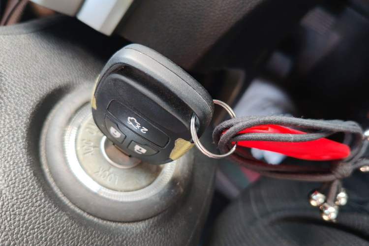 Used CHANGAN Eado New Energy 2019 EV460 Shared Version Vehicle Key