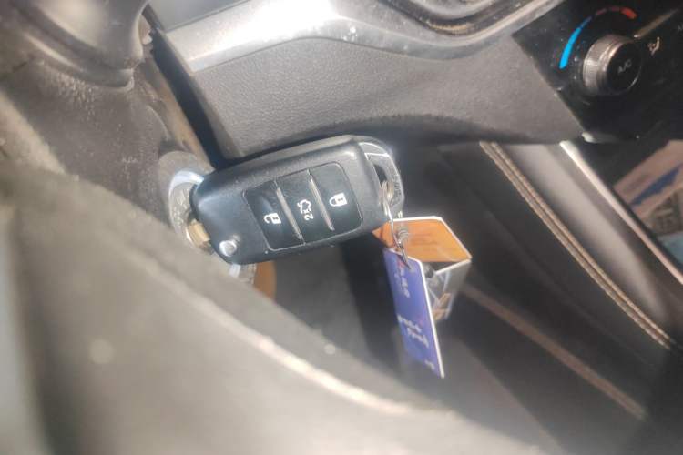 Used CHANGAN Eado New Energy 2019 EV460 Shared Version Vehicle Key