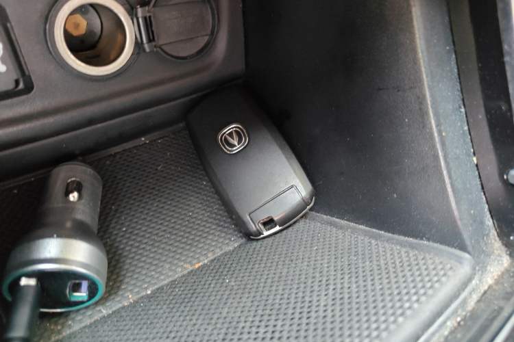 Used CHANGAN Eado New Energy 2019 EV460 Smart Edition Vehicle Key