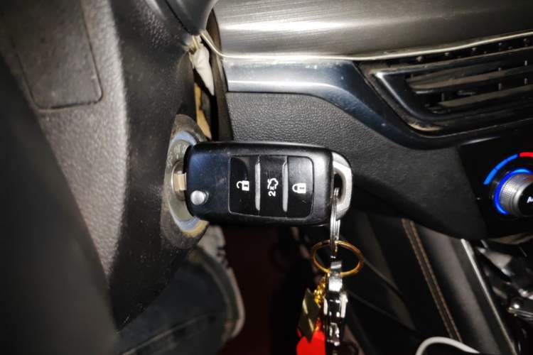 Used CHANGAN Eado New Energy 2019 EV460 Smart Edition Vehicle Key
