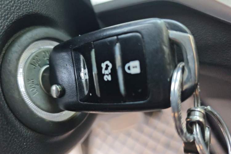 Used CHANGAN Eado New Energy 2019 EV460 Smart Edition Vehicle Key