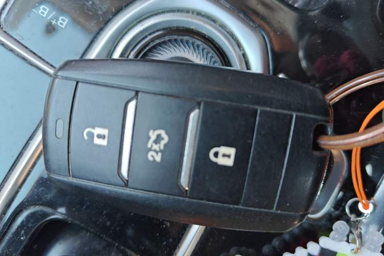 Used CHANGAN Eado New Energy 2019 EV460 Smart Edition Vehicle Key