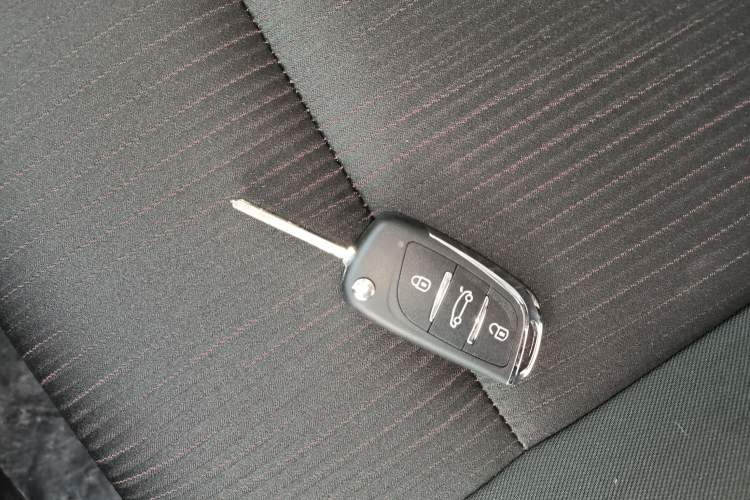 Used CHANGAN Eado New Energy 2019 EV460 Smart Edition Vehicle Key