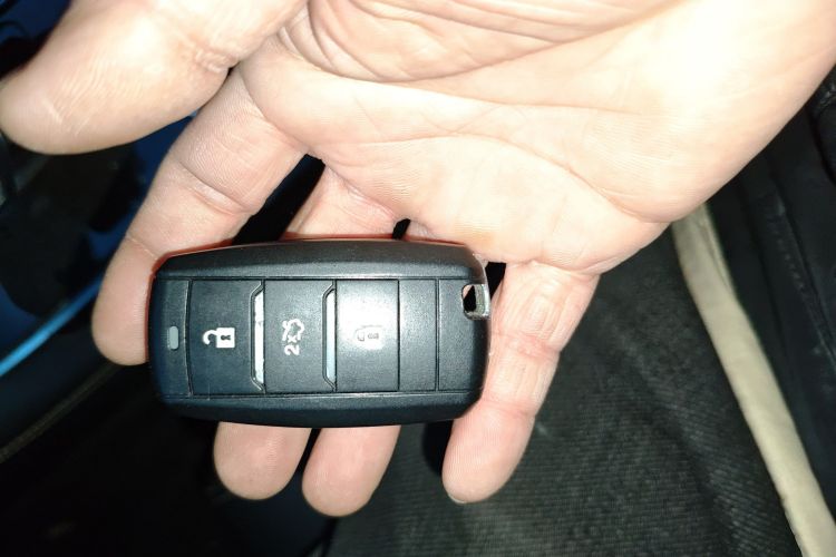 Used CHANGAN Eado New Energy 2019 EV460 Smart Edition Vehicle Key