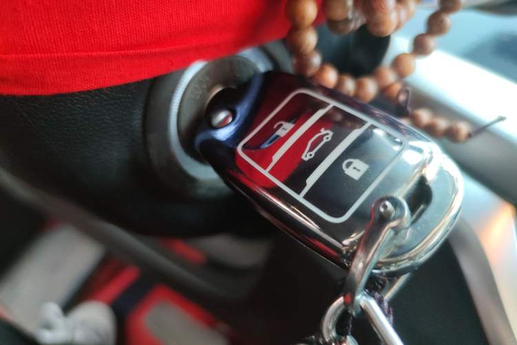 Used CHANGAN Eado New Energy 2019 EV460 Shared Version Vehicle Key