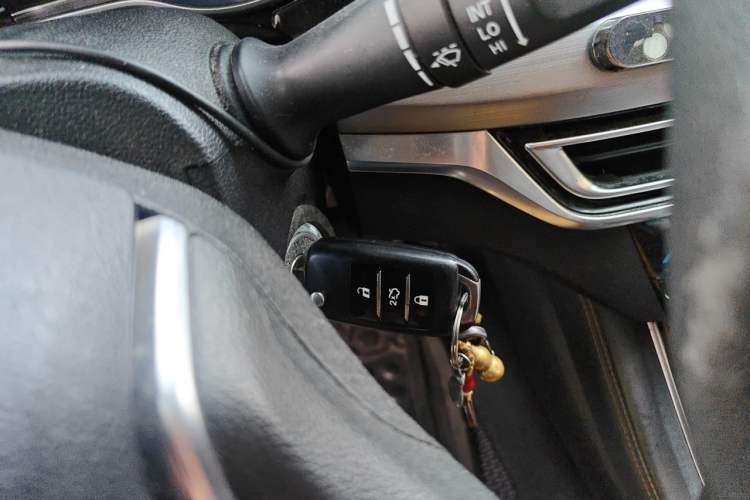 Used CHANGAN Eado New Energy 2019 EV460 Smart Edition Vehicle Key