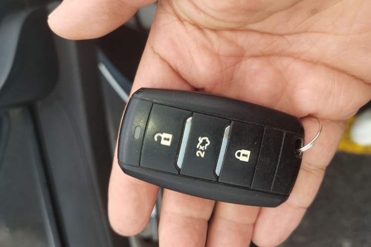 Used CHANGAN Eado New Energy 2019 EV460 Smart Edition Vehicle Key
