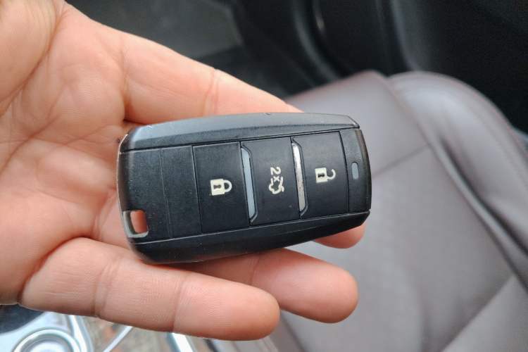 Used CHANGAN Eado New Energy 2019 EV460 Smart Edition Vehicle Key