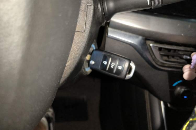 Used CHANGAN Eado New Energy 2019 EV460 Smart Edition Vehicle Key