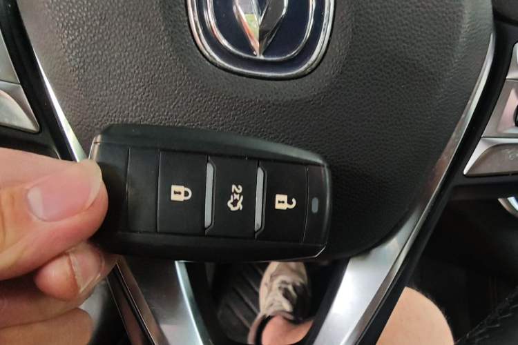 Used CHANGAN Eado New Energy 2019 EV460 Smart Edition Vehicle Key