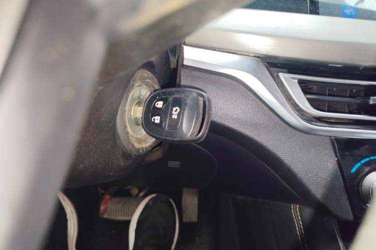 Used CHANGAN Eado New Energy 2019 EV460 Smart Edition Vehicle Key