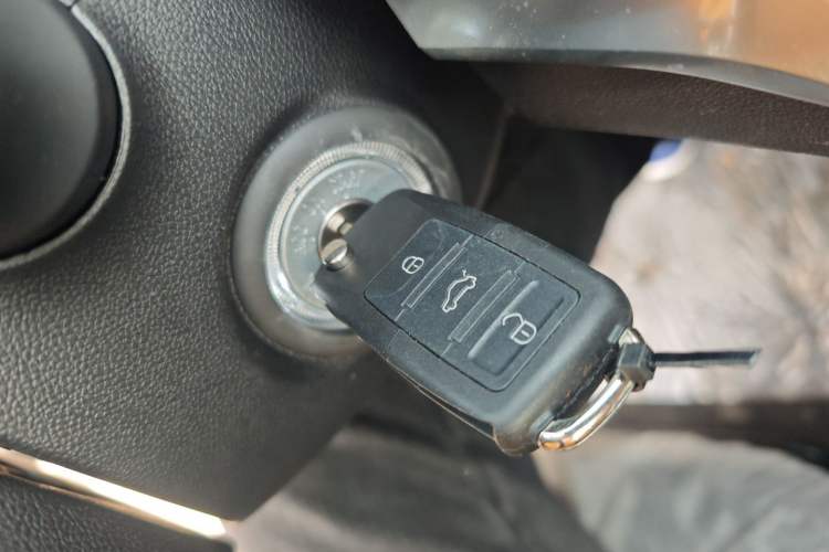 Used CHANGAN Eado New Energy 2019 EV460 Smart Edition Vehicle Key