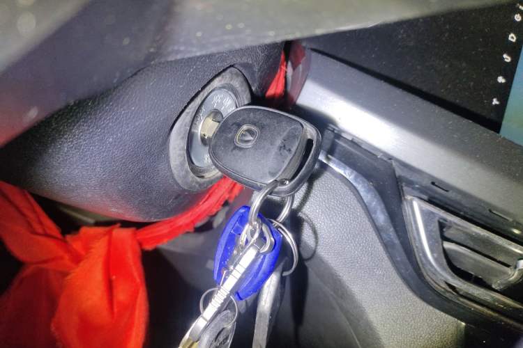 Used CHANGAN Eado New Energy 2019 EV460 Shared Version Vehicle Key