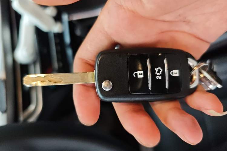Used CHANGAN Eado New Energy 2019 EV460 Smart Edition Vehicle Key