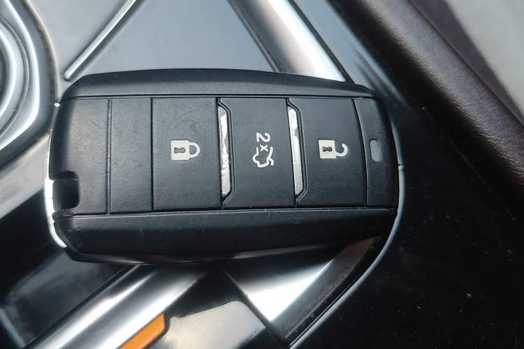 Used CHANGAN Eado New Energy 2019 EV460 Smart Edition Vehicle Key
