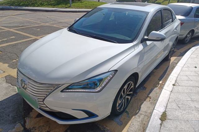 Used CHANGAN Eado New Energy 2019 EV460 Smart Edition