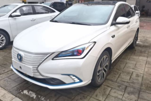 Used CHANGAN Eado New Energy 2019 EV460 Smart Edition