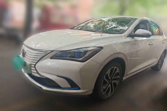 Used CHANGAN Eado New Energy 2019 EV460 Smart Edition