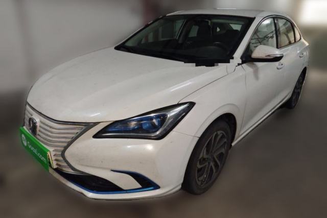 Used CHANGAN Eado New Energy 2019 EV460 Shared Version
