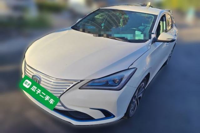 Used CHANGAN Eado New Energy 2019 EV460 Smart Edition