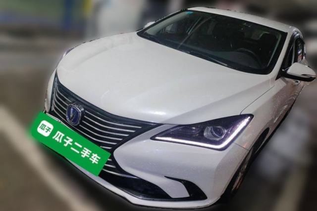 Used CHANGAN Eado New Energy 2019 EV460 Shared Version
