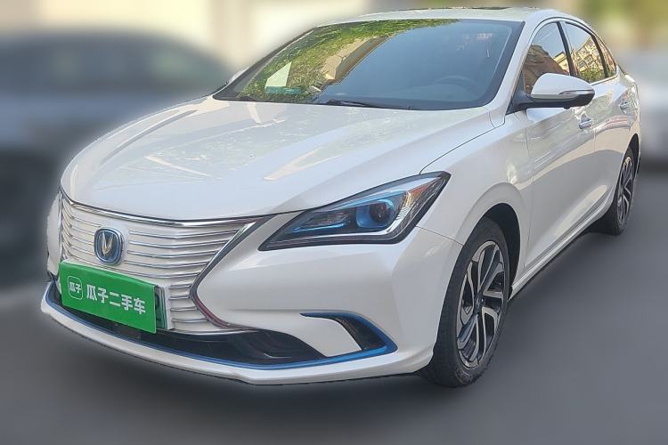 Used CHANGAN Eado New Energy 2019 EV460 Smart Edition Guazi used car, China used car export, Used car for sale, Used cars, Cheapest cars for sale