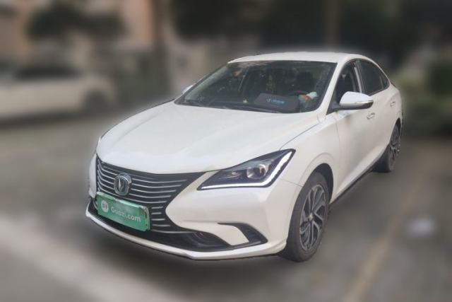 Used CHANGAN Eado New Energy 2019 EV460 Smart Edition