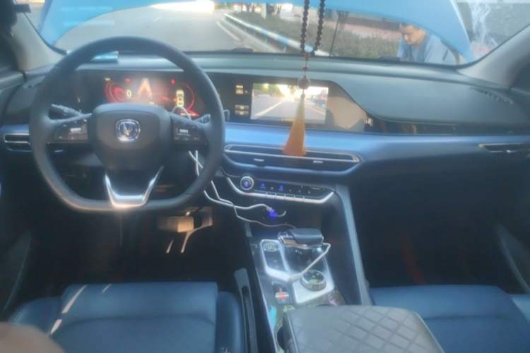 Used CHANGAN Eado New Energy  Center Console